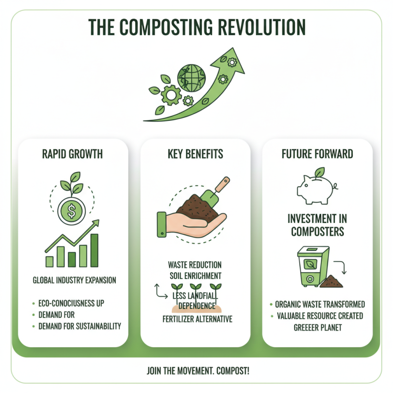 Why You Should Invest in a Waste Composter for a Greener Future