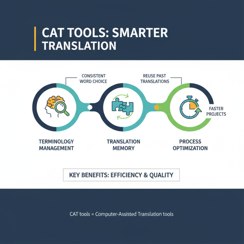 What is Cat Tools in Translation and How Do They Work?