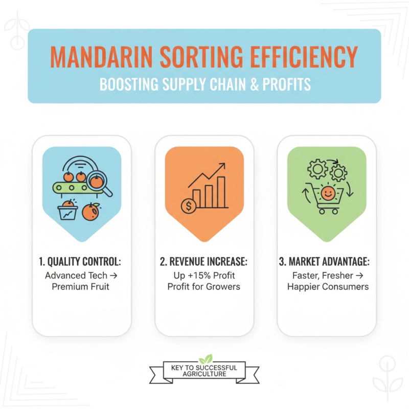 2026 Top Mandarin Sorting Machine Features and Benefits?