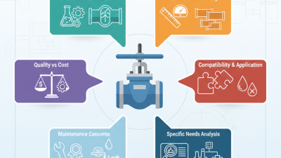 2026 Best Gate Valve Options for Your Needs Explained