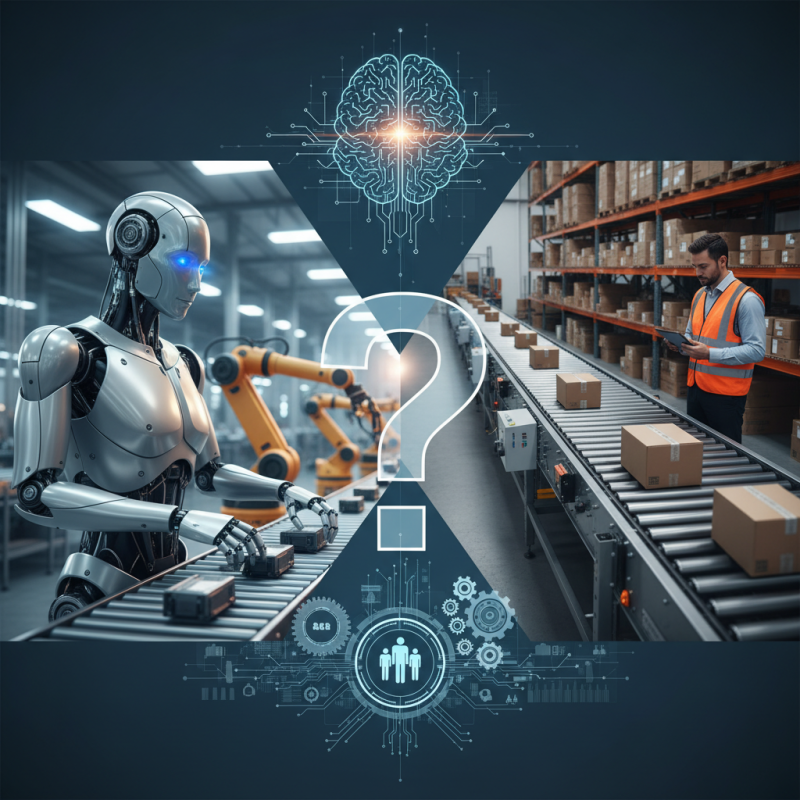 How to Define a Robot and Understand Its Key Characteristics?