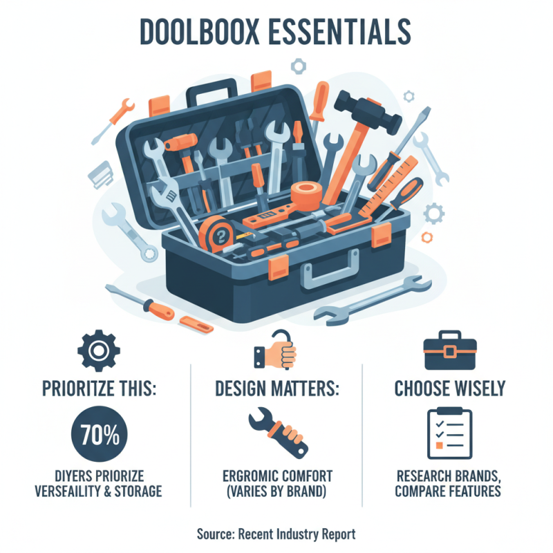 Best Tool Box Set for Every DIY Enthusiast?