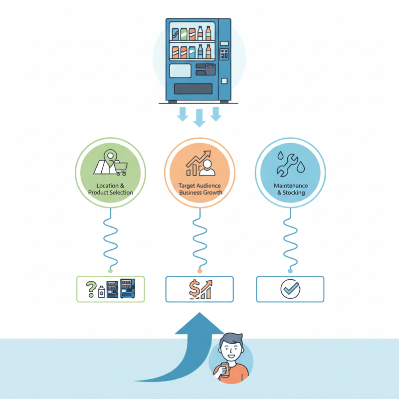 How to Choose and Maintain a Soda Vending Machine for Your Business