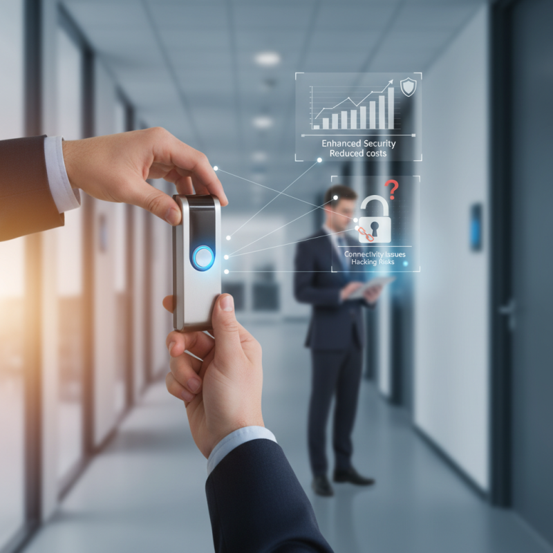 Top 10 Benefits of Wireless Locks for Access Control Solutions?