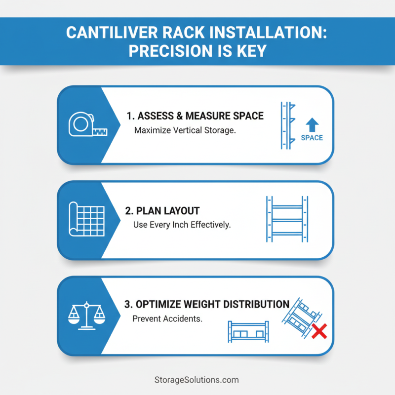 2026 How to Maximize Space with Cantilever Racking Solutions?