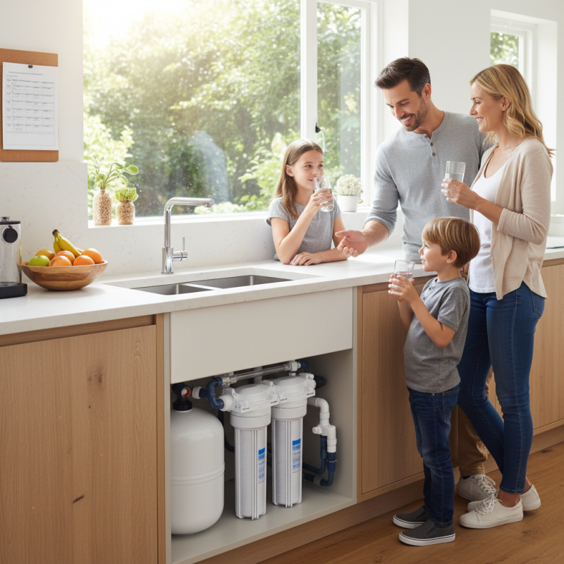 2026 How to Choose the Best Water System for Home Use?