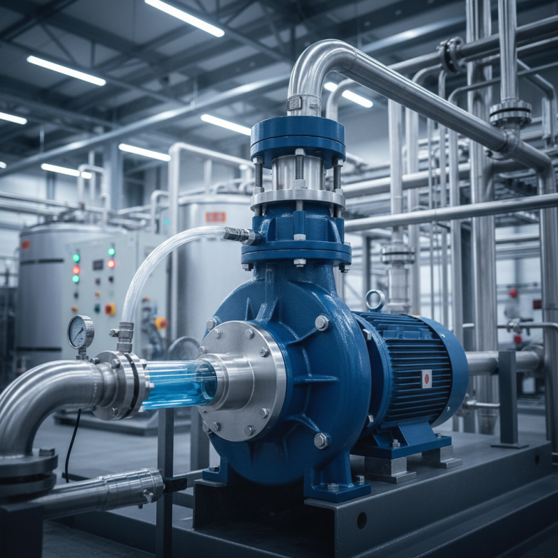What is a High Pressure Pump and How Does it Work?
