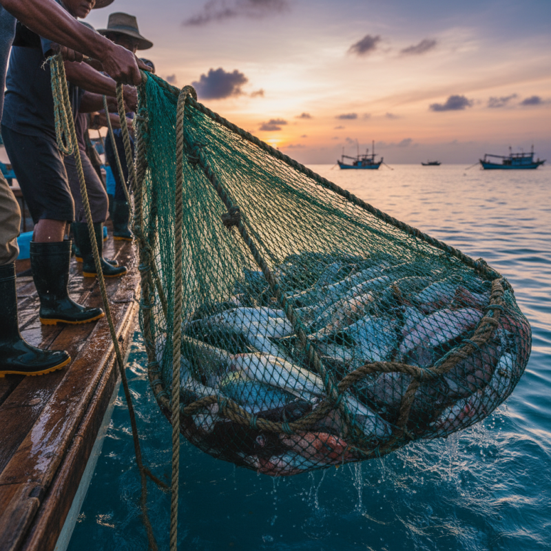 Top 10 Nets for Meat Catching Tips and Techniques?