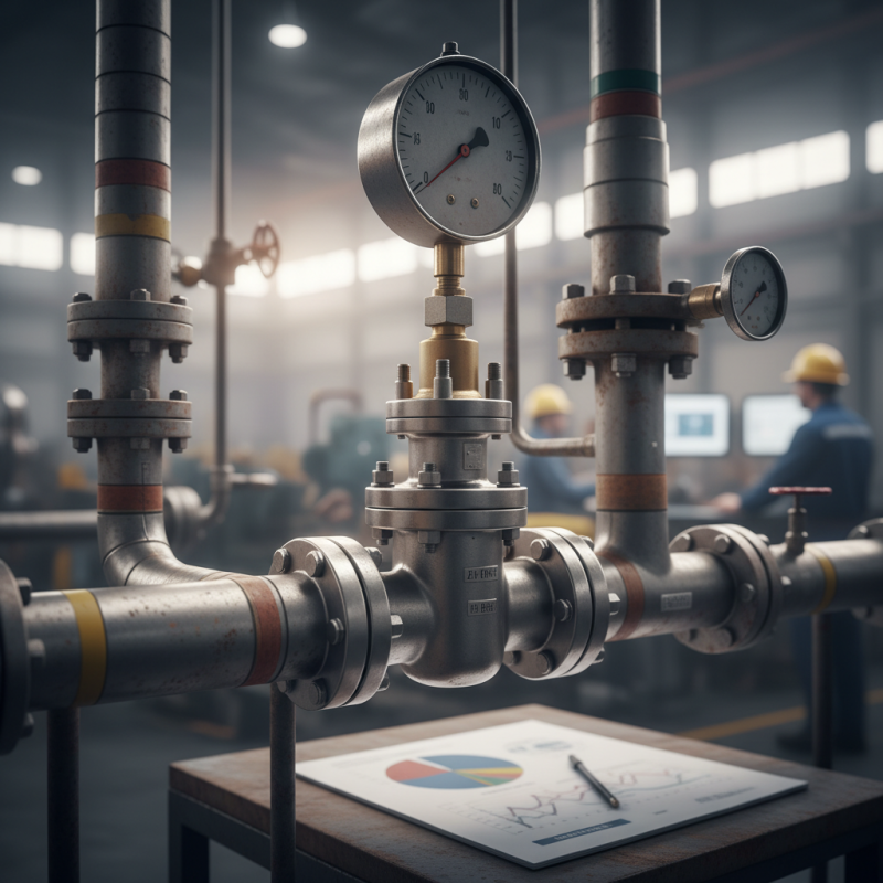 How to Choose the Right Watts Pressure Relief Valve?