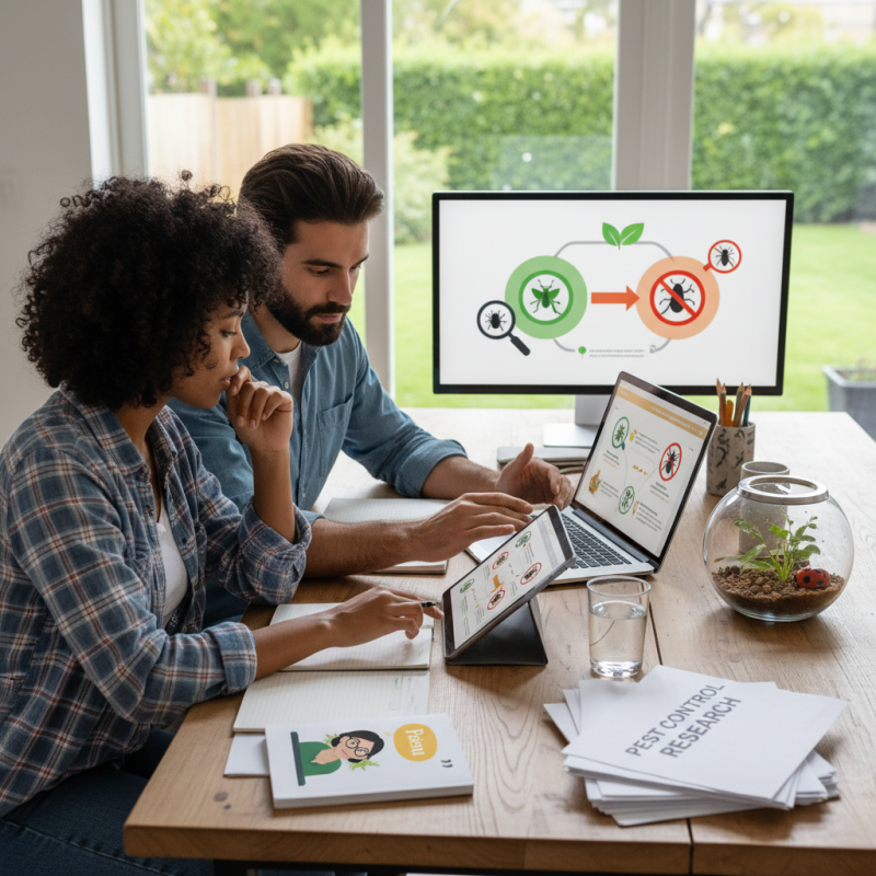 2026 How to Choose the Best Insect Exterminator for Your Needs?