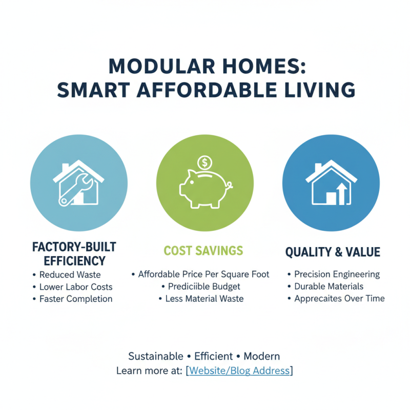 Why Modular Home Designs Are the Future of Sustainable Living?