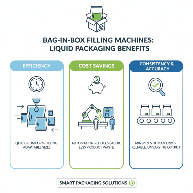 Top 10 Benefits of Using a Bag in Box Filling Machine?