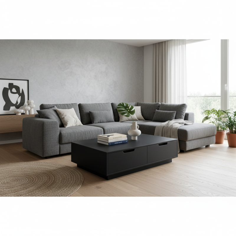 10 Best Coffee Table Black Options for Your Living Room Decor?
