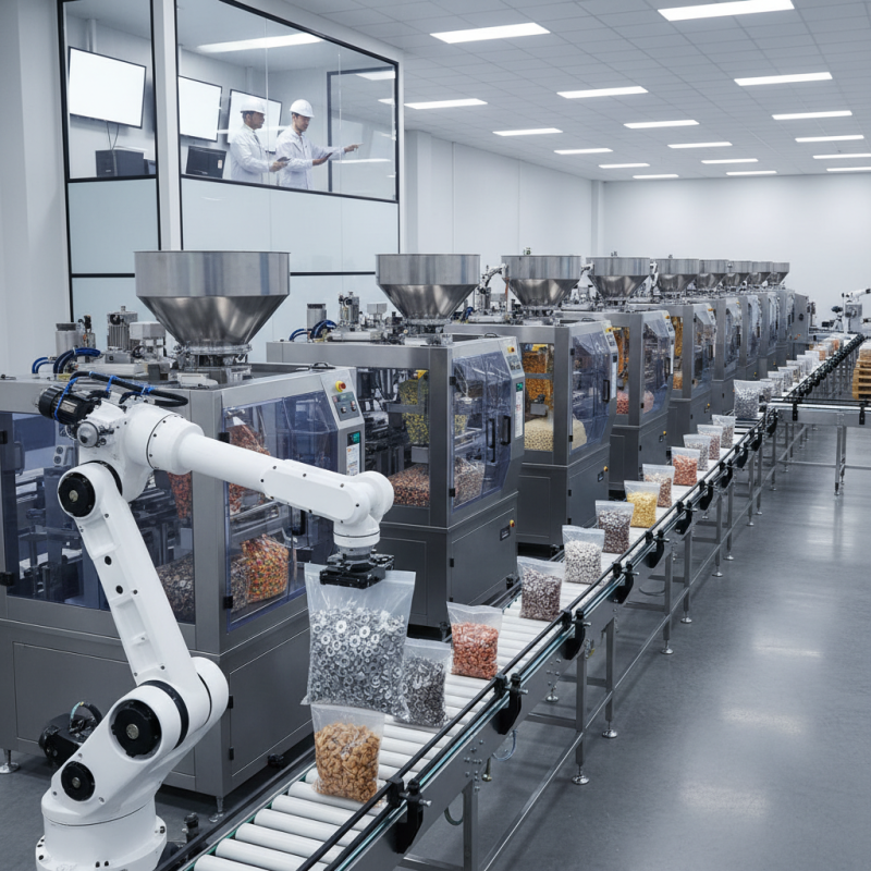 How to Choose the Best Automatic Bagging Machine for Your Business?