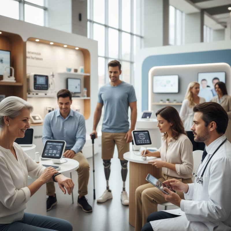 10 Essential Tips for Choosing a Medical Device That Meets Your Needs