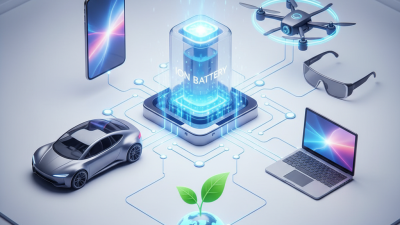 Top 10 Benefits of Using Ion Batteries in Modern Technology?