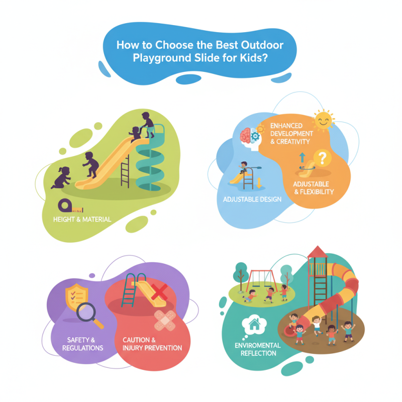 How to Choose the Best Outdoor Playground Slide for Kids?
