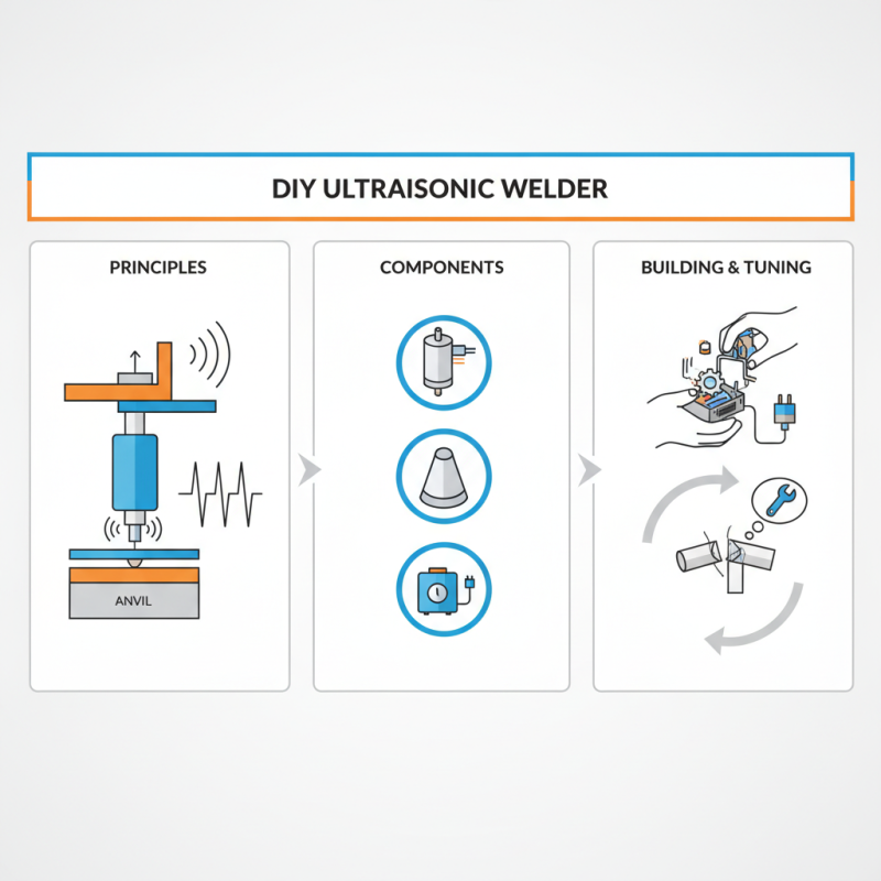 How to Build a DIY Ultrasonic Welder at Home?