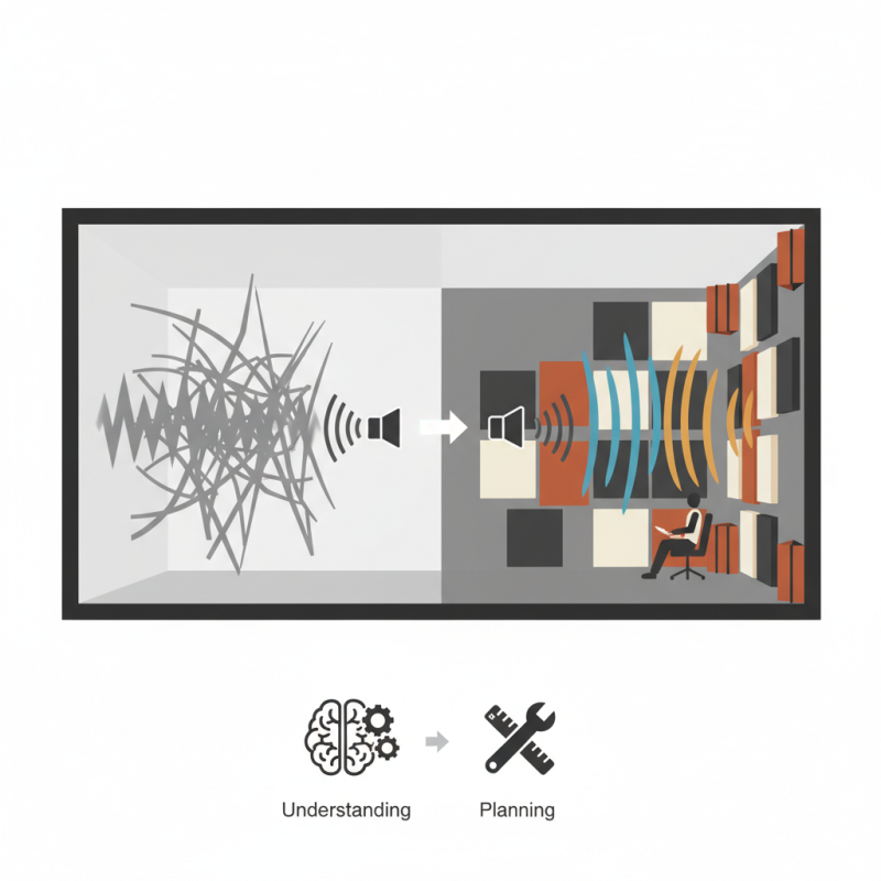 What is Acoustic Treatment and How Does it Improve Sound Quality?