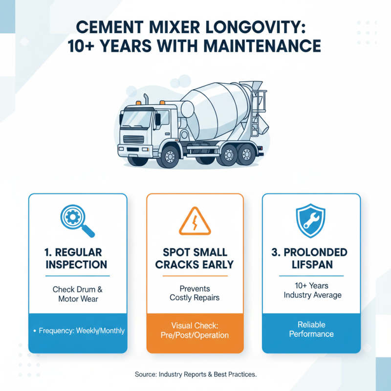 Top Construction Cement Mixer Models for 2026 What to Buy?