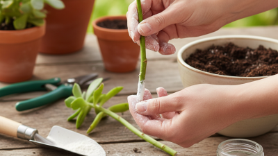 Top 10 Benefits of Using Rooting Hormone Powder for Plants?