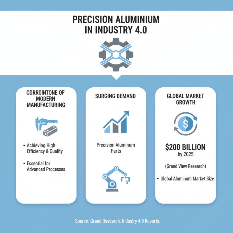 Why Precision Aluminum Parts are Essential for Modern Manufacturing?