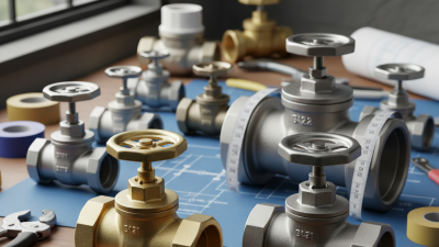 How to Choose the Right Gate Valves for Your Plumbing Needs?