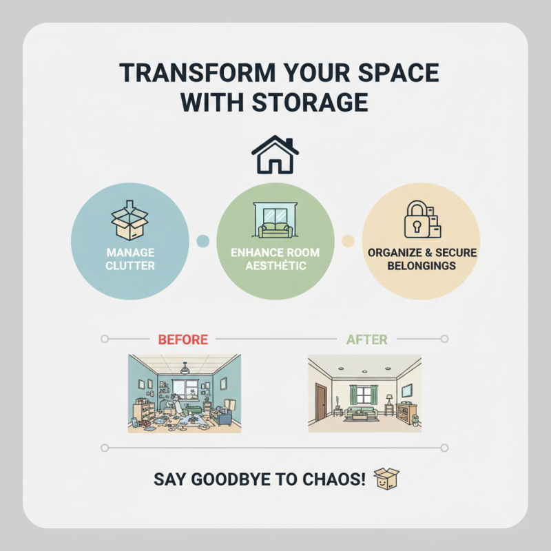 Best Storage Box Tips for Organizing Your Space?