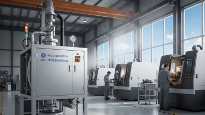 How to Choose the Best Oil Mist Purifier for Your Needs?