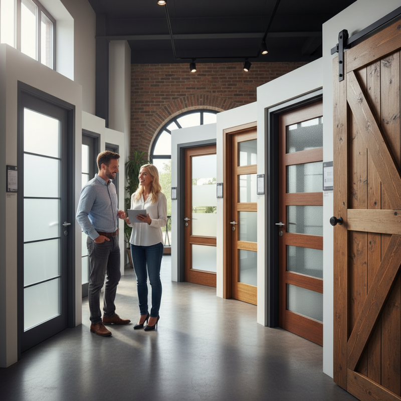 2026 Best Doors to Doors Services for Your Home Needs?