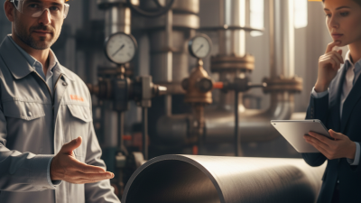 Why Choose Seamless Pipe for Your Project Needs?