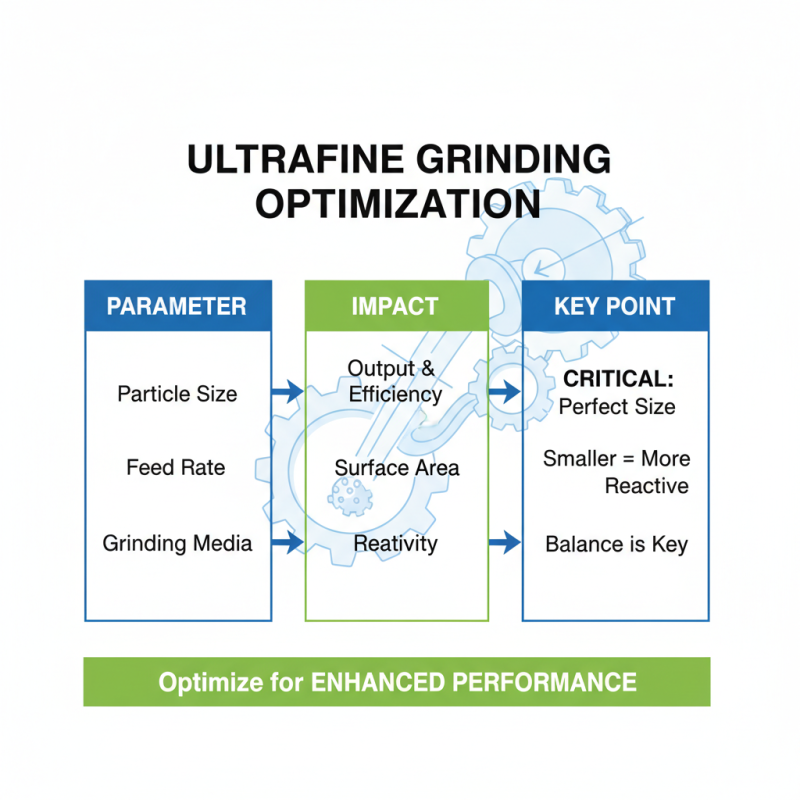 Ultrafine Grinding Crusher Tips for Maximizing Efficiency and Output?