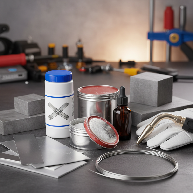 Best Aluminum Welding Flux Types for Perfect Welds?