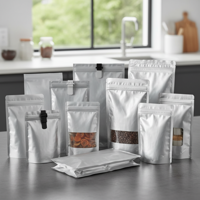 10 Best Aluminium Bags for Effective Storage and Travel Solutions?