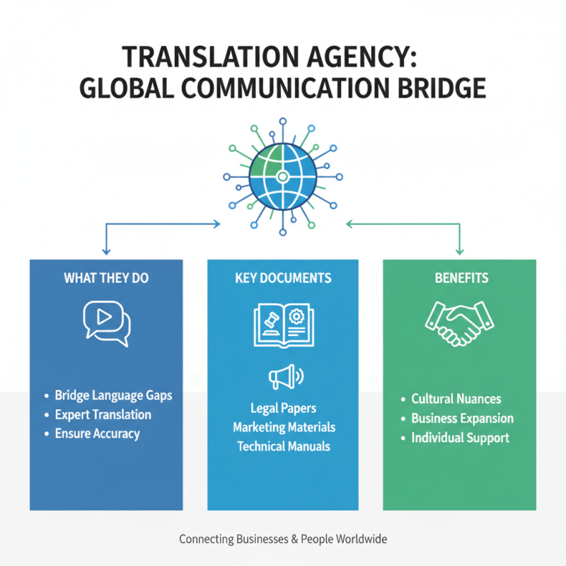 What is a Translation Agency and How Can They Help You?