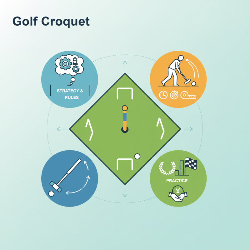How to Play Golf Croquet Rules Techniques and Tips?