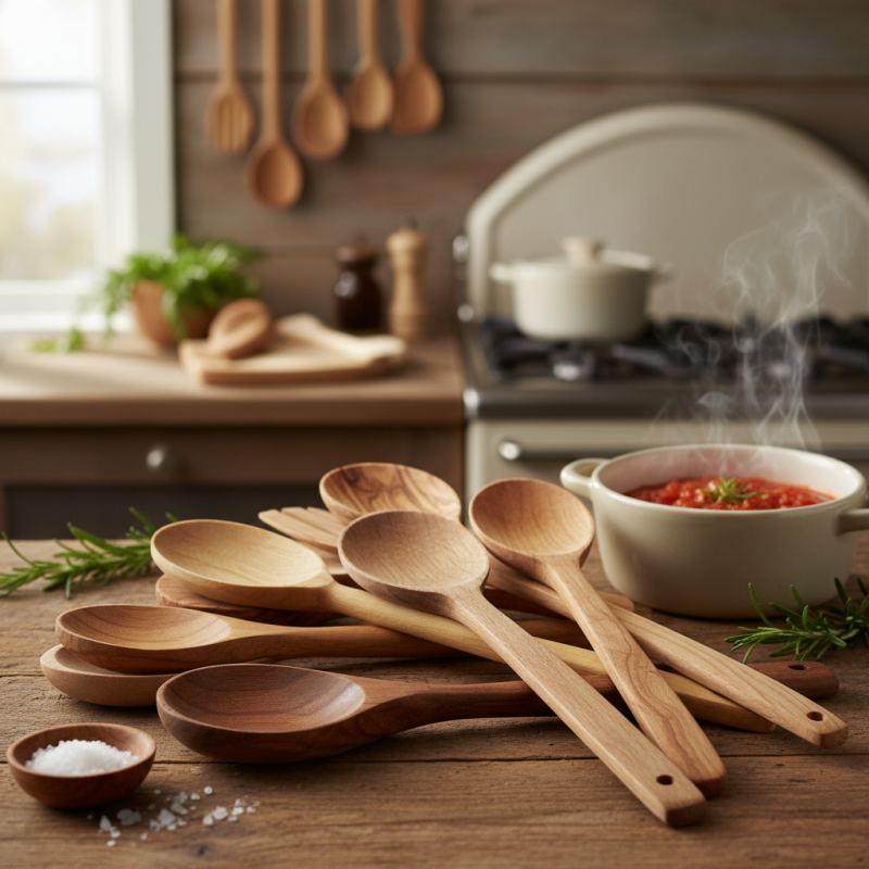 The Ultimate Guide to Choosing Wooden Spoons for Cooking?
