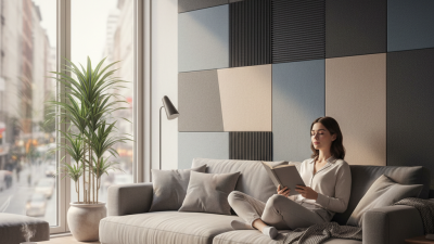 Why Choose Noise Cancelling Wall Panels for Your Home?