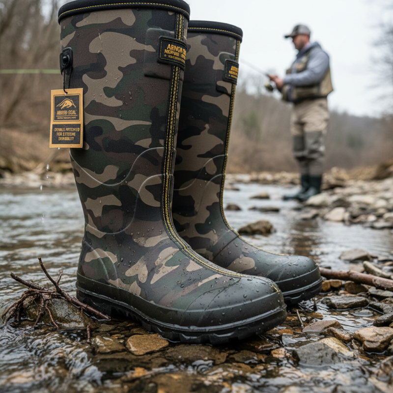 Essential Tips for Choosing Neoprene Fishing Boots?