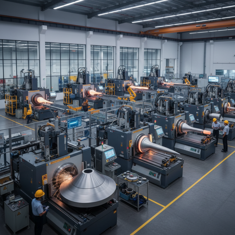 10 Best Spin Forming Techniques for Efficient Manufacturing?