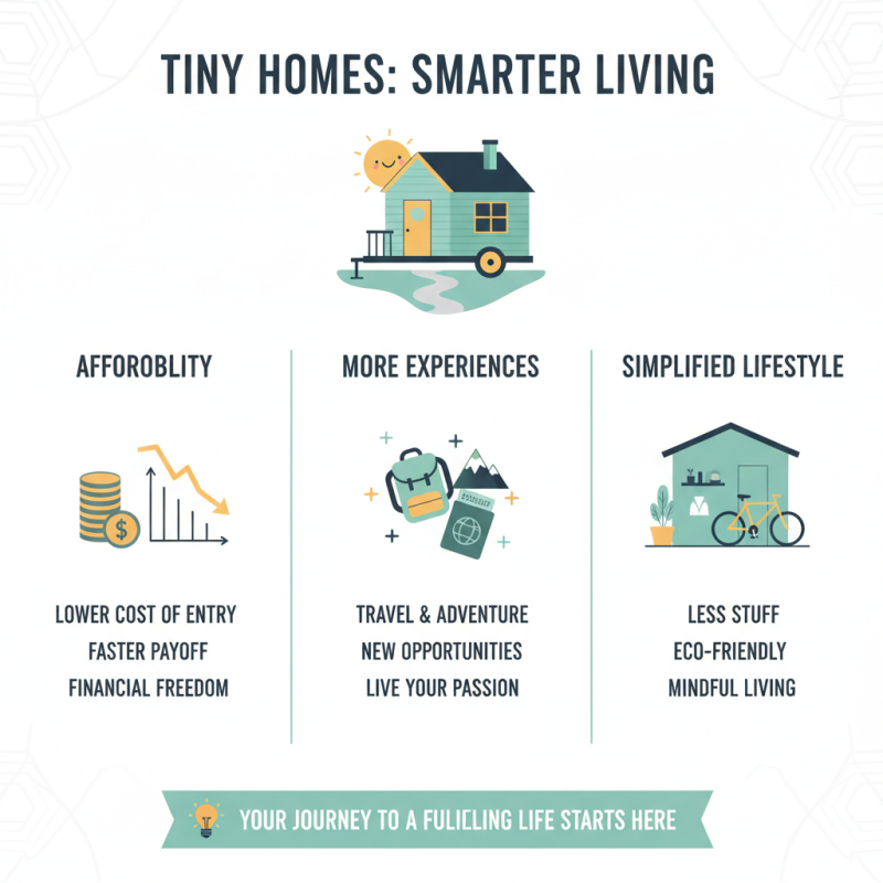 Why Choose Tiny Mobile Homes for a Sustainable Lifestyle?