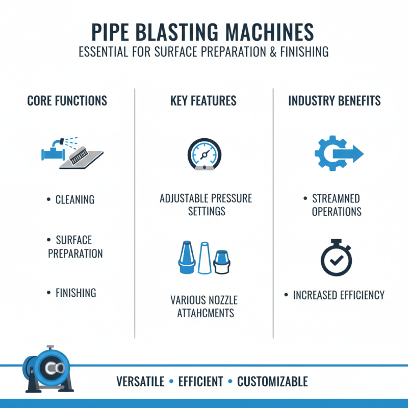 2026 Best Pipe Blasting Machine Reviews and Buying Guide?
