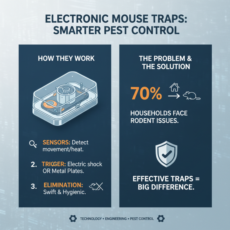 2026 Top Electronic Mouse Trap Features You Must Know?