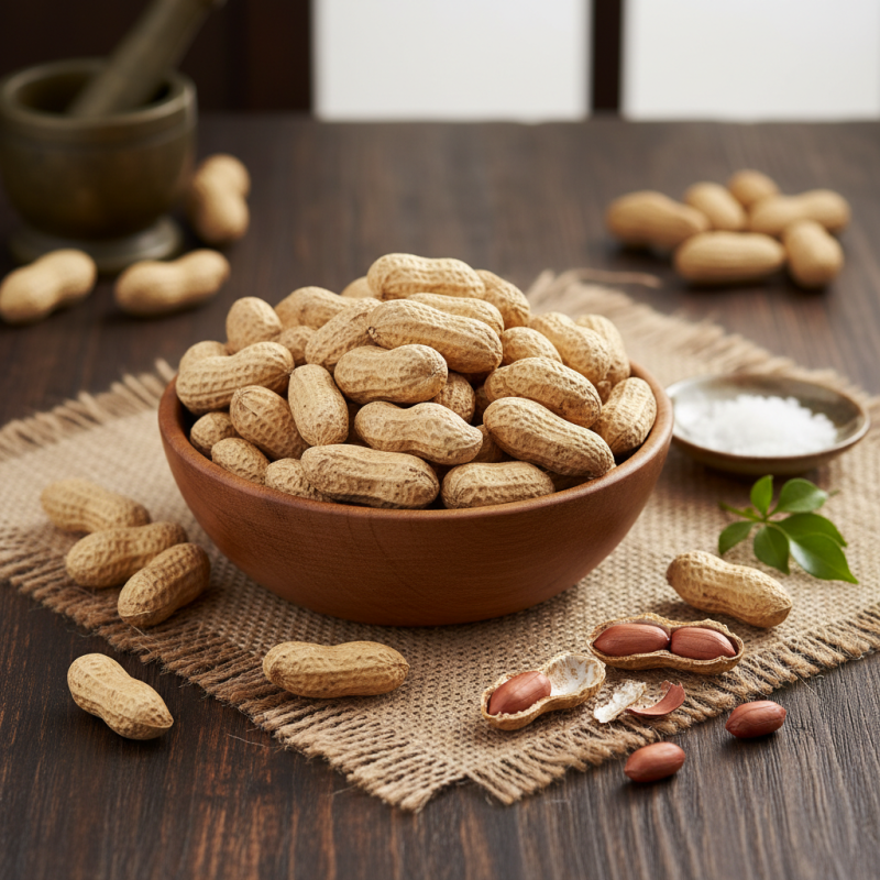 Top Benefits of Eating Peanuts In Shell for Health and Nutrition?