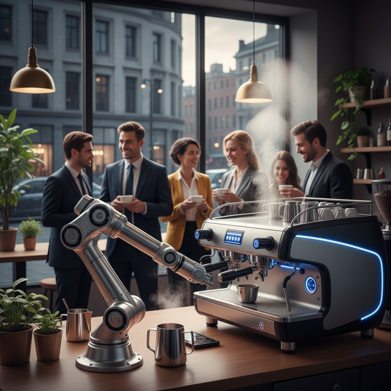 How to Choose the Best Cafe Robot Espresso for Your Needs?