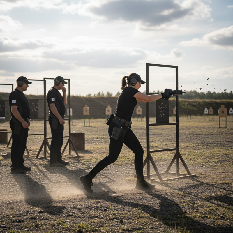 What is IPSC Generation and How Does it Impact Shooting Sports?