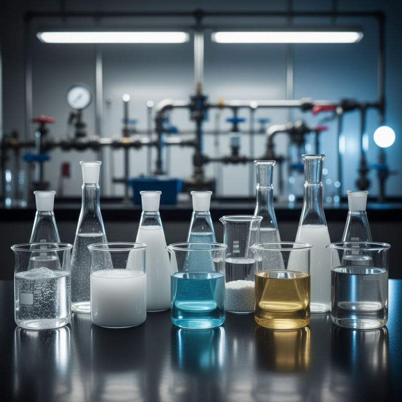 Top 10 Best Water Treatment Chemicals for Effective Purification?