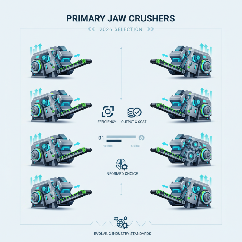 Top 10 Best Primary Jaw Crushers to Consider in 2026?