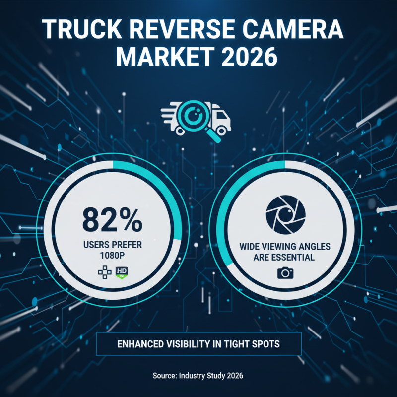 2026 Top Truck Reverse Camera Features You Must Know?