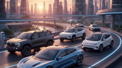 2026 Best Electric Car Auto Models You Should Consider